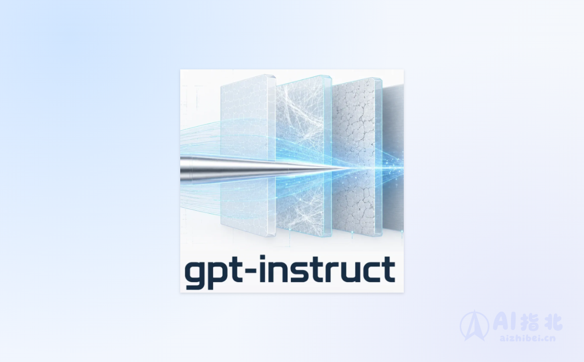 gpt-instruct：面向 Codex 的提示词与可复现评测工具链